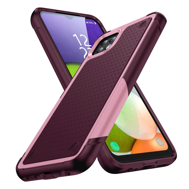 PC + TPU Shockproof Protective Phone Case, For Samsung Galaxy A13 4G, For Samsung Galaxy A13 5G, For Samsung Galaxy A22 5G, For Samsung Galaxy A23, For Samsung Galaxy A32 4G, For Samsung Galaxy A32 5G