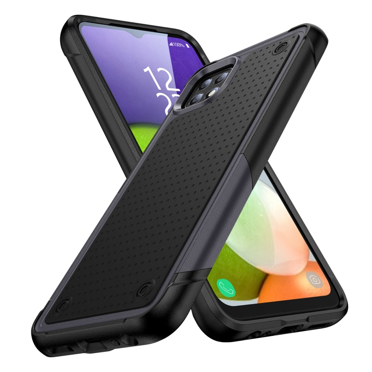 PC + TPU Shockproof Protective Phone Case, For Samsung Galaxy A13 4G, For Samsung Galaxy A13 5G, For Samsung Galaxy A22 5G, For Samsung Galaxy A23, For Samsung Galaxy A32 4G, For Samsung Galaxy A32 5G