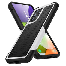 Load image into Gallery viewer, PC + TPU Shockproof Protective Phone Case, For Samsung Galaxy A52 5G, For Samsung Galaxy A53 5G, For Samsung Galaxy F12, For Samsung Galaxy M12, For Samsung Galaxy S21 FE 5G, For Samsung Galaxy S21 5G