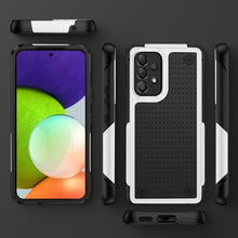 Load image into Gallery viewer, PC + TPU Shockproof Protective Phone Case, For Samsung Galaxy A52 5G, For Samsung Galaxy A53 5G, For Samsung Galaxy F12, For Samsung Galaxy M12, For Samsung Galaxy S21 FE 5G, For Samsung Galaxy S21 5G