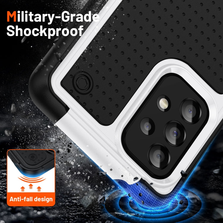 PC + TPU Shockproof Protective Phone Case, For Samsung Galaxy A52 5G, For Samsung Galaxy A53 5G, For Samsung Galaxy F12, For Samsung Galaxy M12, For Samsung Galaxy S21 FE 5G, For Samsung Galaxy S21 5G