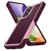 Load image into Gallery viewer, PC + TPU Shockproof Protective Phone Case, For Samsung Galaxy A52 5G, For Samsung Galaxy A53 5G, For Samsung Galaxy F12, For Samsung Galaxy M12, For Samsung Galaxy S21 FE 5G, For Samsung Galaxy S21 5G
