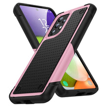 Load image into Gallery viewer, PC + TPU Shockproof Protective Phone Case, For Samsung Galaxy A52 5G, For Samsung Galaxy A53 5G, For Samsung Galaxy F12, For Samsung Galaxy M12, For Samsung Galaxy S21 FE 5G, For Samsung Galaxy S21 5G