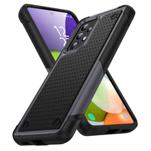 Load image into Gallery viewer, PC + TPU Shockproof Protective Phone Case, For Samsung Galaxy A52 5G, For Samsung Galaxy A53 5G, For Samsung Galaxy F12, For Samsung Galaxy M12, For Samsung Galaxy S21 FE 5G, For Samsung Galaxy S21 5G