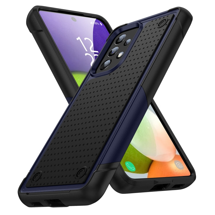 PC + TPU Shockproof Protective Phone Case, For Samsung Galaxy A52 5G, For Samsung Galaxy A53 5G, For Samsung Galaxy F12, For Samsung Galaxy M12, For Samsung Galaxy S21 FE 5G, For Samsung Galaxy S21 5G