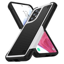 Load image into Gallery viewer, PC + TPU Shockproof Protective Phone Case, For Samsung Galaxy A52 5G, For Samsung Galaxy A53 5G, For Samsung Galaxy F12, For Samsung Galaxy M12, For Samsung Galaxy S21 FE 5G, For Samsung Galaxy S21 5G