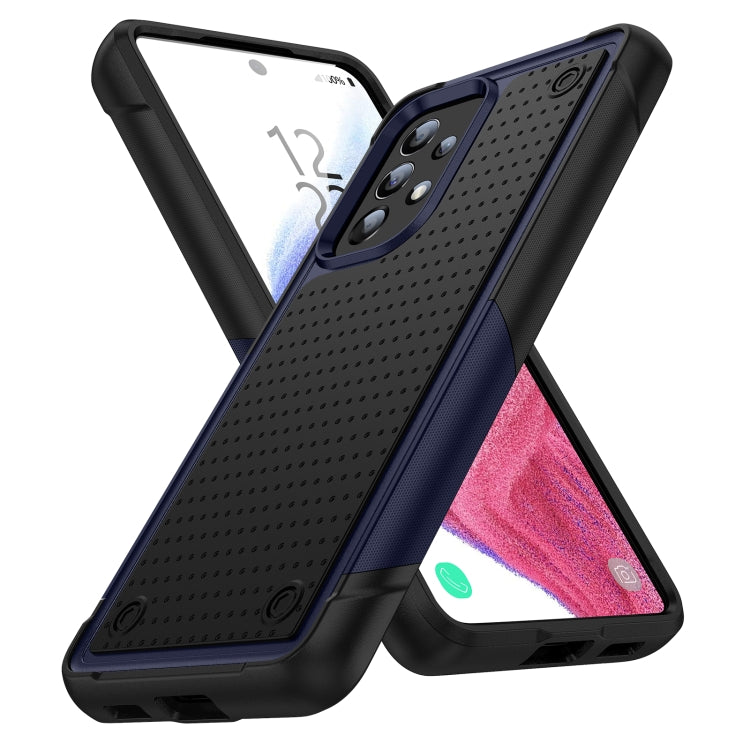 PC + TPU Shockproof Protective Phone Case, For Samsung Galaxy A52 5G, For Samsung Galaxy A53 5G, For Samsung Galaxy F12, For Samsung Galaxy M12, For Samsung Galaxy S21 FE 5G, For Samsung Galaxy S21 5G