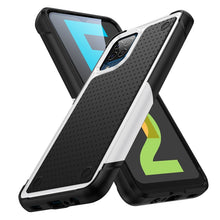 Load image into Gallery viewer, PC + TPU Shockproof Protective Phone Case, For Samsung Galaxy A52 5G, For Samsung Galaxy A53 5G, For Samsung Galaxy F12, For Samsung Galaxy M12, For Samsung Galaxy S21 FE 5G, For Samsung Galaxy S21 5G