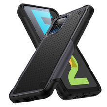 Load image into Gallery viewer, PC + TPU Shockproof Protective Phone Case, For Samsung Galaxy A52 5G, For Samsung Galaxy A53 5G, For Samsung Galaxy F12, For Samsung Galaxy M12, For Samsung Galaxy S21 FE 5G, For Samsung Galaxy S21 5G