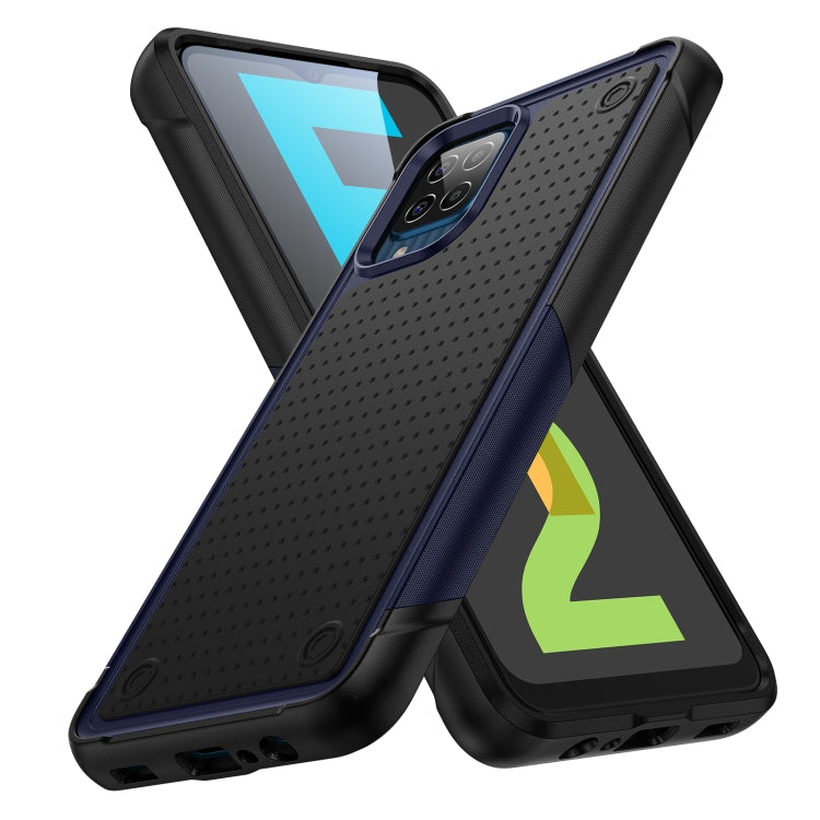 PC + TPU Shockproof Protective Phone Case, For Samsung Galaxy A52 5G, For Samsung Galaxy A53 5G, For Samsung Galaxy F12, For Samsung Galaxy M12, For Samsung Galaxy S21 FE 5G, For Samsung Galaxy S21 5G