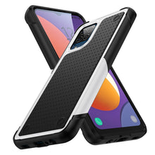 Load image into Gallery viewer, PC + TPU Shockproof Protective Phone Case, For Samsung Galaxy A52 5G, For Samsung Galaxy A53 5G, For Samsung Galaxy F12, For Samsung Galaxy M12, For Samsung Galaxy S21 FE 5G, For Samsung Galaxy S21 5G