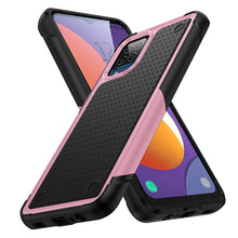 Load image into Gallery viewer, PC + TPU Shockproof Protective Phone Case, For Samsung Galaxy A52 5G, For Samsung Galaxy A53 5G, For Samsung Galaxy F12, For Samsung Galaxy M12, For Samsung Galaxy S21 FE 5G, For Samsung Galaxy S21 5G