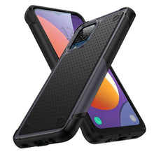 Load image into Gallery viewer, PC + TPU Shockproof Protective Phone Case, For Samsung Galaxy A52 5G, For Samsung Galaxy A53 5G, For Samsung Galaxy F12, For Samsung Galaxy M12, For Samsung Galaxy S21 FE 5G, For Samsung Galaxy S21 5G
