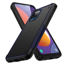 Load image into Gallery viewer, PC + TPU Shockproof Protective Phone Case, For Samsung Galaxy A52 5G, For Samsung Galaxy A53 5G, For Samsung Galaxy F12, For Samsung Galaxy M12, For Samsung Galaxy S21 FE 5G, For Samsung Galaxy S21 5G