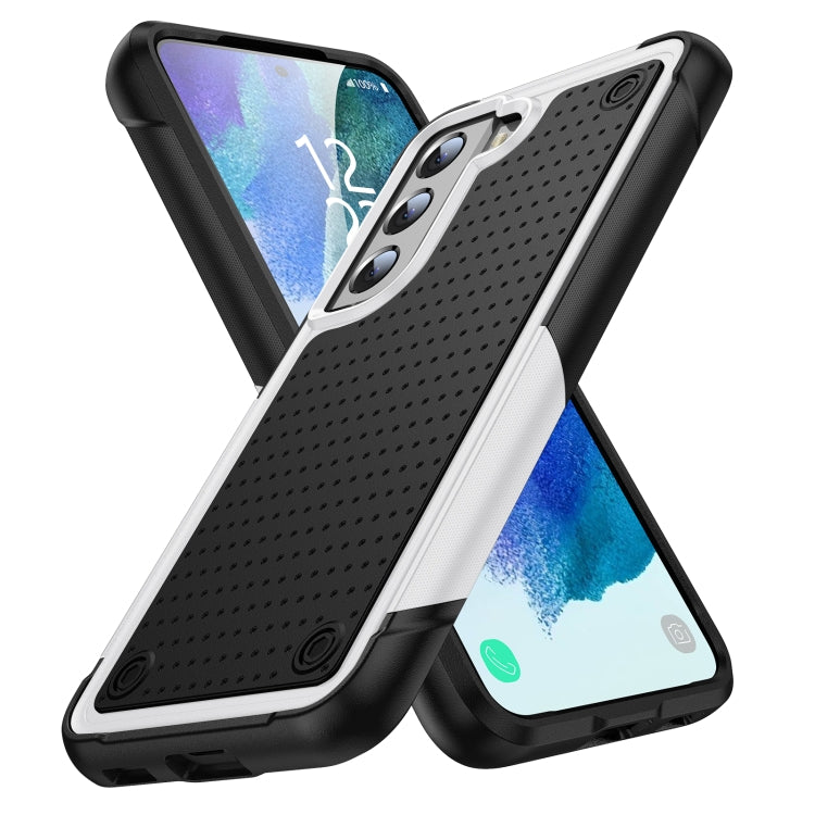 PC + TPU Shockproof Protective Phone Case, For Samsung Galaxy A52 5G, For Samsung Galaxy A53 5G, For Samsung Galaxy F12, For Samsung Galaxy M12, For Samsung Galaxy S21 FE 5G, For Samsung Galaxy S21 5G