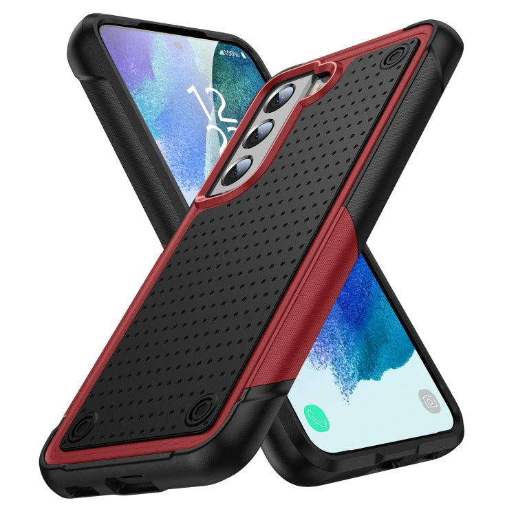 PC + TPU Shockproof Protective Phone Case, For Samsung Galaxy A52 5G, For Samsung Galaxy A53 5G, For Samsung Galaxy F12, For Samsung Galaxy M12, For Samsung Galaxy S21 FE 5G, For Samsung Galaxy S21 5G