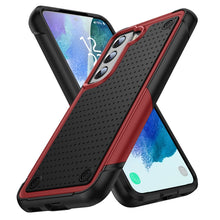 Load image into Gallery viewer, PC + TPU Shockproof Protective Phone Case, For Samsung Galaxy A52 5G, For Samsung Galaxy A53 5G, For Samsung Galaxy F12, For Samsung Galaxy M12, For Samsung Galaxy S21 FE 5G, For Samsung Galaxy S21 5G