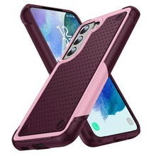 Load image into Gallery viewer, PC + TPU Shockproof Protective Phone Case, For Samsung Galaxy A52 5G, For Samsung Galaxy A53 5G, For Samsung Galaxy F12, For Samsung Galaxy M12, For Samsung Galaxy S21 FE 5G, For Samsung Galaxy S21 5G