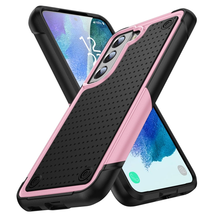 PC + TPU Shockproof Protective Phone Case, For Samsung Galaxy A52 5G, For Samsung Galaxy A53 5G, For Samsung Galaxy F12, For Samsung Galaxy M12, For Samsung Galaxy S21 FE 5G, For Samsung Galaxy S21 5G