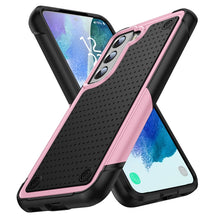 Load image into Gallery viewer, PC + TPU Shockproof Protective Phone Case, For Samsung Galaxy A52 5G, For Samsung Galaxy A53 5G, For Samsung Galaxy F12, For Samsung Galaxy M12, For Samsung Galaxy S21 FE 5G, For Samsung Galaxy S21 5G