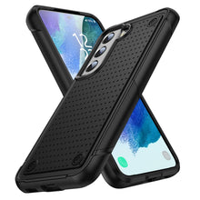 Load image into Gallery viewer, PC + TPU Shockproof Protective Phone Case, For Samsung Galaxy A52 5G, For Samsung Galaxy A53 5G, For Samsung Galaxy F12, For Samsung Galaxy M12, For Samsung Galaxy S21 FE 5G, For Samsung Galaxy S21 5G