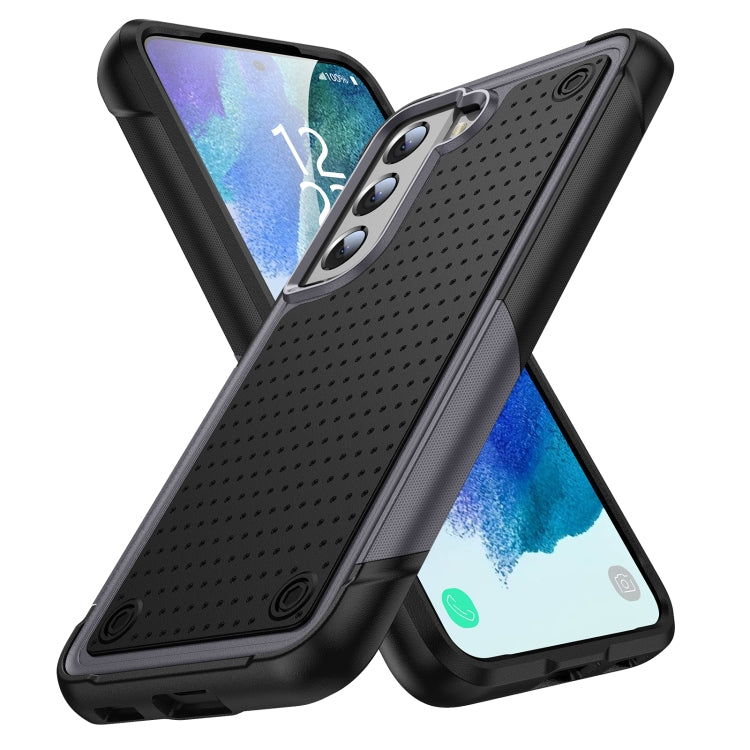 PC + TPU Shockproof Protective Phone Case, For Samsung Galaxy A52 5G, For Samsung Galaxy A53 5G, For Samsung Galaxy F12, For Samsung Galaxy M12, For Samsung Galaxy S21 FE 5G, For Samsung Galaxy S21 5G
