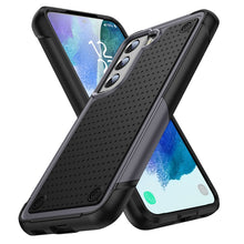 Load image into Gallery viewer, PC + TPU Shockproof Protective Phone Case, For Samsung Galaxy A52 5G, For Samsung Galaxy A53 5G, For Samsung Galaxy F12, For Samsung Galaxy M12, For Samsung Galaxy S21 FE 5G, For Samsung Galaxy S21 5G