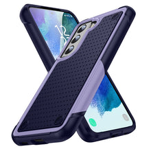 Load image into Gallery viewer, PC + TPU Shockproof Protective Phone Case, For Samsung Galaxy A52 5G, For Samsung Galaxy A53 5G, For Samsung Galaxy F12, For Samsung Galaxy M12, For Samsung Galaxy S21 FE 5G, For Samsung Galaxy S21 5G