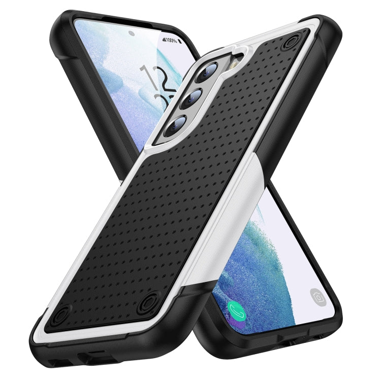 PC + TPU Shockproof Protective Phone Case, For Samsung Galaxy A52 5G, For Samsung Galaxy A53 5G, For Samsung Galaxy F12, For Samsung Galaxy M12, For Samsung Galaxy S21 FE 5G, For Samsung Galaxy S21 5G