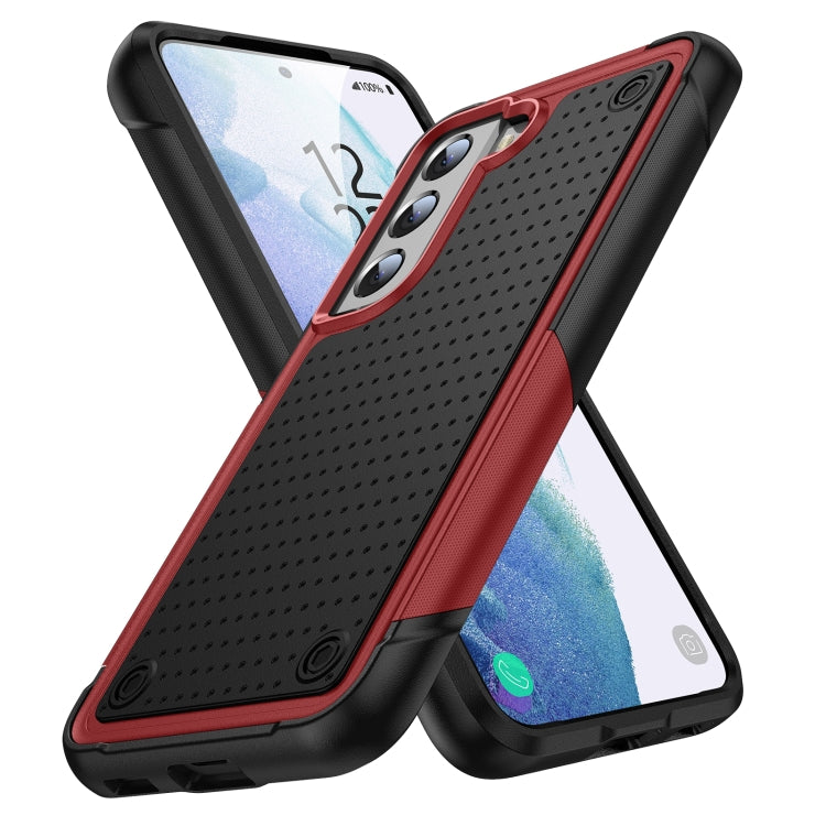 PC + TPU Shockproof Protective Phone Case, For Samsung Galaxy A52 5G, For Samsung Galaxy A53 5G, For Samsung Galaxy F12, For Samsung Galaxy M12, For Samsung Galaxy S21 FE 5G, For Samsung Galaxy S21 5G