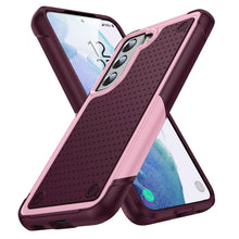 Load image into Gallery viewer, PC + TPU Shockproof Protective Phone Case, For Samsung Galaxy A52 5G, For Samsung Galaxy A53 5G, For Samsung Galaxy F12, For Samsung Galaxy M12, For Samsung Galaxy S21 FE 5G, For Samsung Galaxy S21 5G