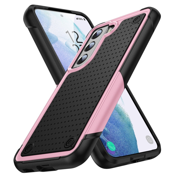 PC + TPU Shockproof Protective Phone Case, For Samsung Galaxy A52 5G, For Samsung Galaxy A53 5G, For Samsung Galaxy F12, For Samsung Galaxy M12, For Samsung Galaxy S21 FE 5G, For Samsung Galaxy S21 5G