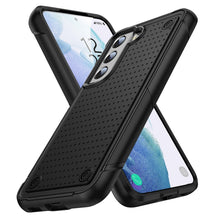 Load image into Gallery viewer, PC + TPU Shockproof Protective Phone Case, For Samsung Galaxy A52 5G, For Samsung Galaxy A53 5G, For Samsung Galaxy F12, For Samsung Galaxy M12, For Samsung Galaxy S21 FE 5G, For Samsung Galaxy S21 5G