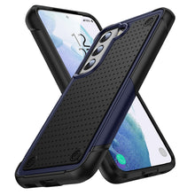 Load image into Gallery viewer, PC + TPU Shockproof Protective Phone Case, For Samsung Galaxy A52 5G, For Samsung Galaxy A53 5G, For Samsung Galaxy F12, For Samsung Galaxy M12, For Samsung Galaxy S21 FE 5G, For Samsung Galaxy S21 5G