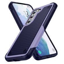 Load image into Gallery viewer, PC + TPU Shockproof Protective Phone Case, For Samsung Galaxy A52 5G, For Samsung Galaxy A53 5G, For Samsung Galaxy F12, For Samsung Galaxy M12, For Samsung Galaxy S21 FE 5G, For Samsung Galaxy S21 5G