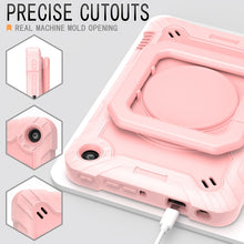 Load image into Gallery viewer, Silicone + PC Bracelet Holder Tablet Case, For Amazon Kindle Fire 7 2022, For iPad 10th Gen 10.9 2022, For Lenovo Tab M10 Plus 10.6 3rd Gen 2022