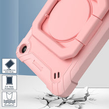 Load image into Gallery viewer, Silicone + PC Bracelet Holder Tablet Case, For Amazon Kindle Fire 7 2022, For iPad 10th Gen 10.9 2022, For Lenovo Tab M10 Plus 10.6 3rd Gen 2022