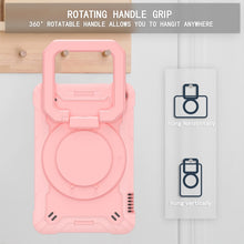 Load image into Gallery viewer, Silicone + PC Bracelet Holder Tablet Case, For Amazon Kindle Fire 7 2022, For iPad 10th Gen 10.9 2022, For Lenovo Tab M10 Plus 10.6 3rd Gen 2022