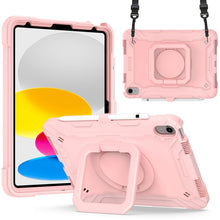 Load image into Gallery viewer, Silicone + PC Bracelet Holder Tablet Case, For Amazon Kindle Fire 7 2022, For iPad 10th Gen 10.9 2022, For Lenovo Tab M10 Plus 10.6 3rd Gen 2022