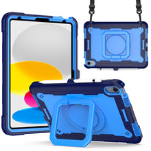 Load image into Gallery viewer, Silicone + PC Bracelet Holder Tablet Case, For Amazon Kindle Fire 7 2022, For iPad 10th Gen 10.9 2022, For Lenovo Tab M10 Plus 10.6 3rd Gen 2022