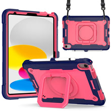 Load image into Gallery viewer, Silicone + PC Bracelet Holder Tablet Case, For Amazon Kindle Fire 7 2022, For iPad 10th Gen 10.9 2022, For Lenovo Tab M10 Plus 10.6 3rd Gen 2022