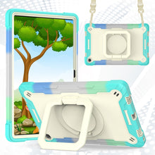 Load image into Gallery viewer, Silicone + PC Bracelet Holder Tablet Case, For Amazon Kindle Fire 7 2022, For iPad 10th Gen 10.9 2022, For Lenovo Tab M10 Plus 10.6 3rd Gen 2022