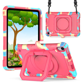 Silicone + PC Bracelet Holder Tablet Case, For iPad mini 2024 / mini 6, For Samsung Galaxy Tab A8 10.5 2021, For Samsung Galaxy Tab S7 / S8