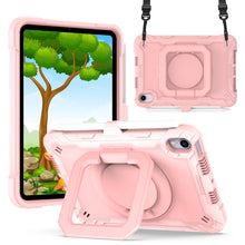Load image into Gallery viewer, Silicone + PC Bracelet Holder Tablet Case, For iPad mini 2024 / mini 6, For Samsung Galaxy Tab A8 10.5 2021, For Samsung Galaxy Tab S7 / S8
