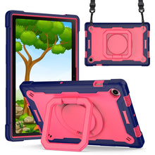 Load image into Gallery viewer, Silicone + PC Bracelet Holder Tablet Case, For iPad mini 2024 / mini 6, For Samsung Galaxy Tab A8 10.5 2021, For Samsung Galaxy Tab S7 / S8