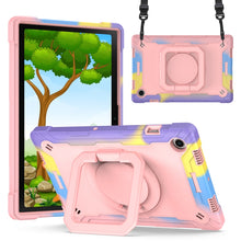 Load image into Gallery viewer, Silicone + PC Bracelet Holder Tablet Case, For iPad mini 2024 / mini 6, For Samsung Galaxy Tab A8 10.5 2021, For Samsung Galaxy Tab S7 / S8