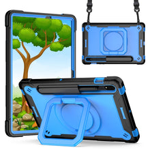 Load image into Gallery viewer, Silicone + PC Bracelet Holder Tablet Case, For iPad mini 2024 / mini 6, For Samsung Galaxy Tab A8 10.5 2021, For Samsung Galaxy Tab S7 / S8