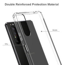 Load image into Gallery viewer, Scratchproof TPU + Acrylic Protective Case, For Sony Xperia 1 II, For Xiaomi Redmi Note 9 Pro