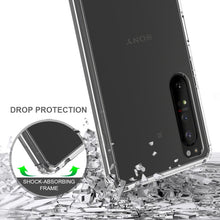 Load image into Gallery viewer, Scratchproof TPU + Acrylic Protective Case, For Sony Xperia 1 II, For Xiaomi Redmi Note 9 Pro