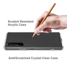 Load image into Gallery viewer, Scratchproof TPU + Acrylic Protective Case, For Sony Xperia 1 II, For Xiaomi Redmi Note 9 Pro